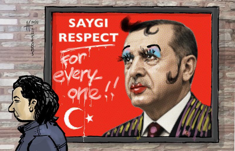 No end in sight to Turkey’s LGBT+ crackdown - Voxeurop