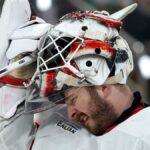 Ottowa Senators Announce Linus Ullmark Decision Before Red Wings Game in Detroit - Heavy.com