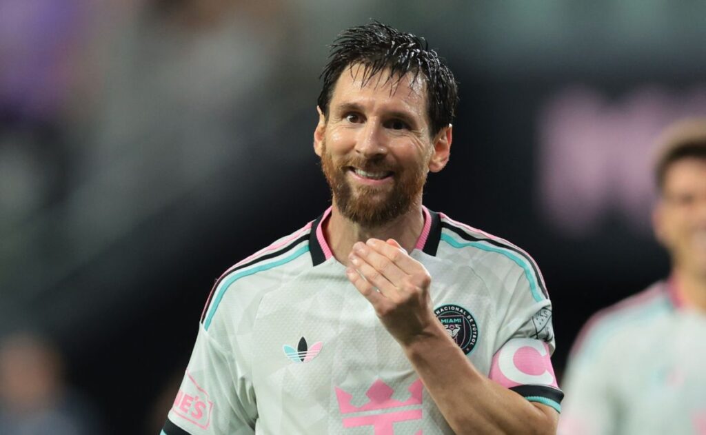 Is Lionel Messi playing today? Projected lineups for Inter Miami vs D.C. United in 2026 MLS season Matchday 29 - World Soccer Talk