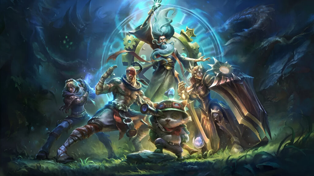 Riot Games is pulling the plug on League of Legends Classic just 3 months after launch - Notebookcheck