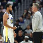 Steve Kerr Gives Terrible Warriors Update For Stephen Curry Fans - Heavy.com