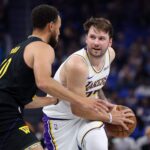 Warriors ‘Luka Sucks’ Chants Backfired Massively Vs Lakers - Heavy.com