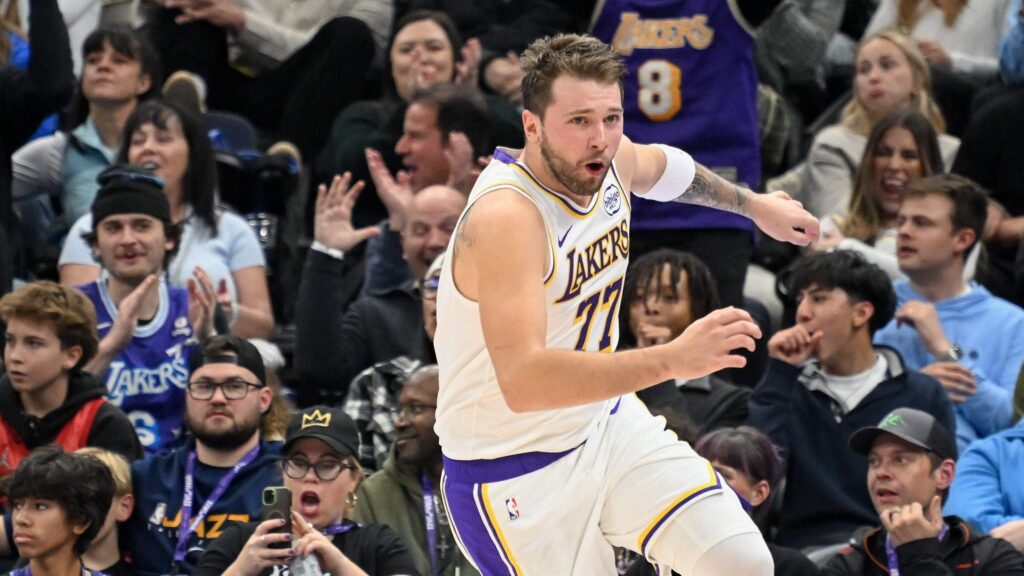 Luka Doncic Makes Lakers History Not Seen in 63 Years, NBA World Reacts - Heavy.com