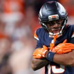 Broncos WR Pat Bryant Suffers ‘Serious Lower Leg Injury’ Against 49ers - heavy.com