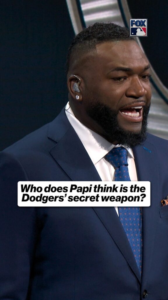 Big Papi has high praise for Kiké Hernández in the postseason - FOX Sports