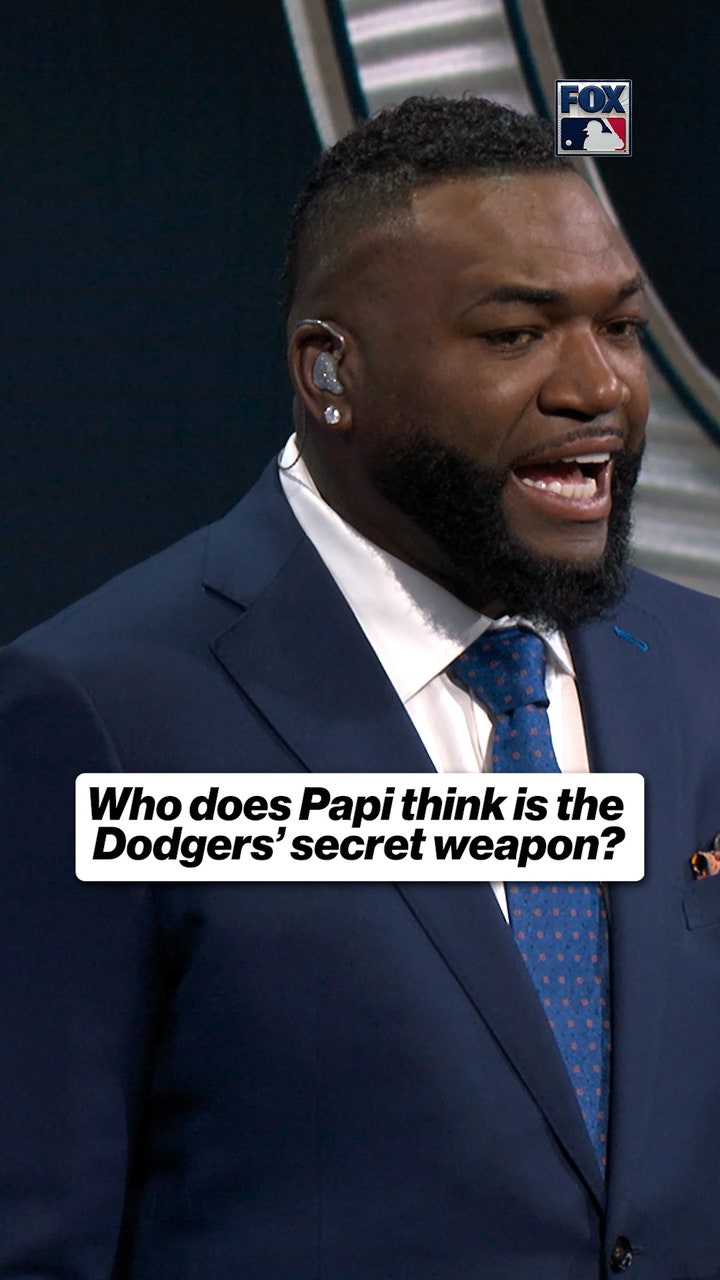 Big Papi has high praise for Kiké Hernández in the postseason - FOX Sports