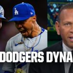 Dodgers ADVANCE to NLCS! Jeter, A-Rod & Big Papi React to Game 4 NLDS Win Over Braves - FOX Sports