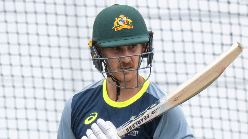 Maddinson recalled as opener for first Test in 10 years - cricket.com.au