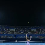 Tennis player Maja Chwalińska defeats Sherif at the Wuhan tournament — Interia Sport - UA.NEWS