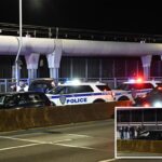 Motorist killed in drive-by shooting on George Washington Bridge, suspect remains in the wind: sources - New York Post