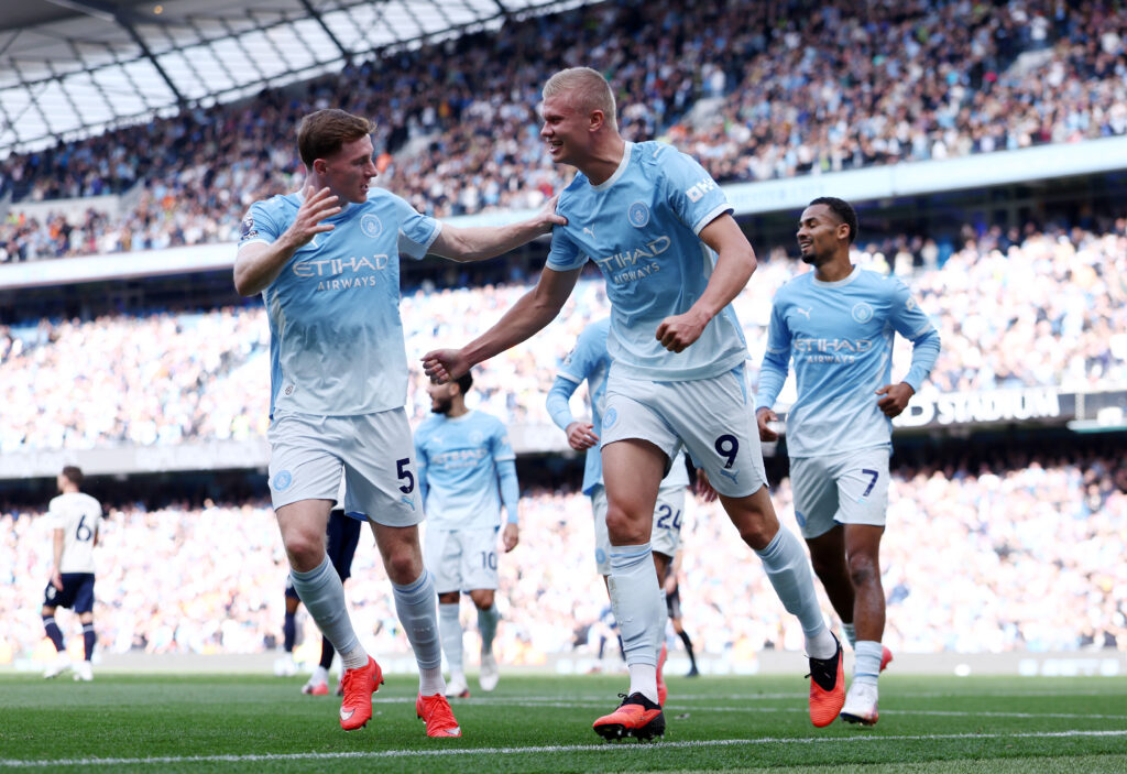 Manchester City vs. PSG preview: Prediction, date, kick-off times, venue, how to watch Champions League match on DAZN - DAZN