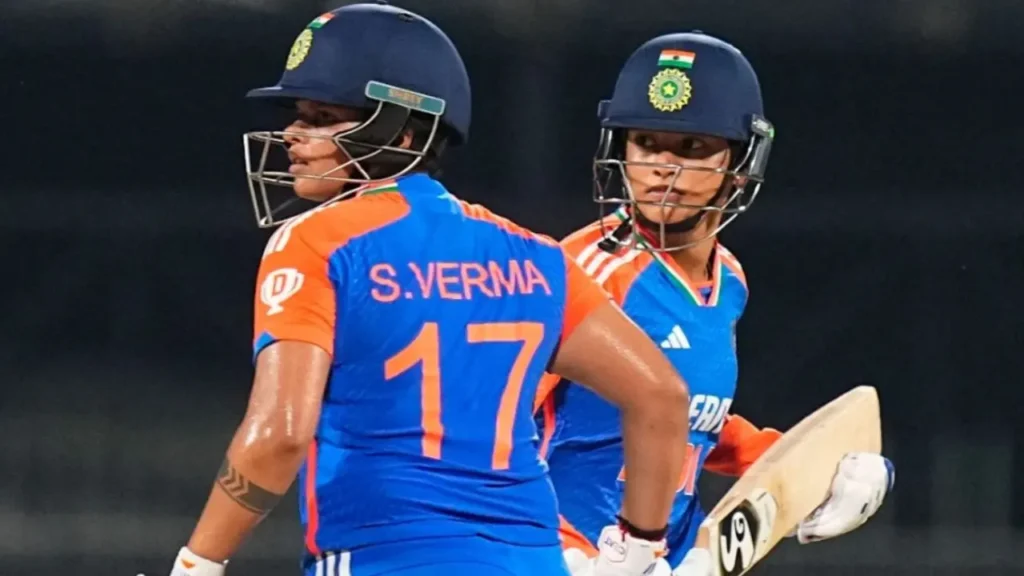 IND W vs ZIM W 2nd ODI: India at 68/2 after 10 overs; Smriti and Shafali depart early - Mid-Day