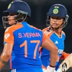 IND W vs ZIM W 2nd ODI: India at 68/2 after 10 overs; Smriti and Shafali depart early - Mid-Day