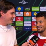 Ajax striker Marcos Leonardo offers striking explanation for ‘excess weight’ - Goal.com