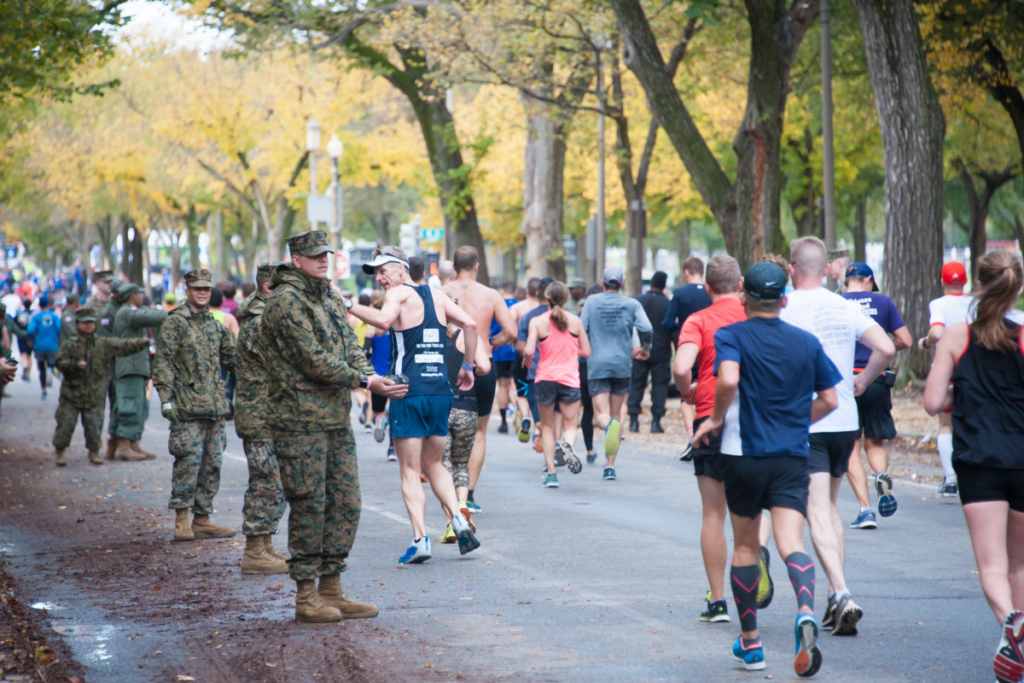 Marine Corps Marathon road closures will affect D.C. and Arlington this weekend - Secret DC