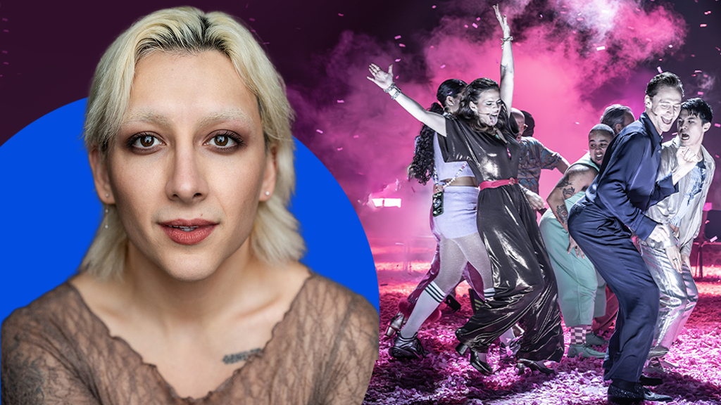 Mason Alexander Park's Pre-Show Playlist Includes Tom Hiddleston's Favorite Coldplay Song - Ticketmaster Blog