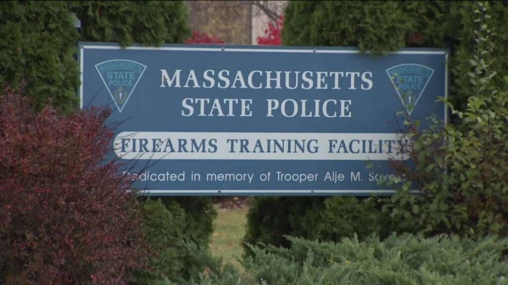State police training reforms announced following review initiated by recruit death - WHDH