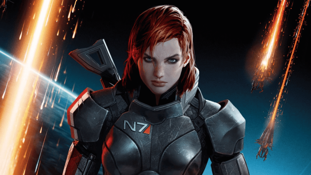 Mass Effect 5 cancelled as Electronic Arts shuts down entire studio - GAMINGbible