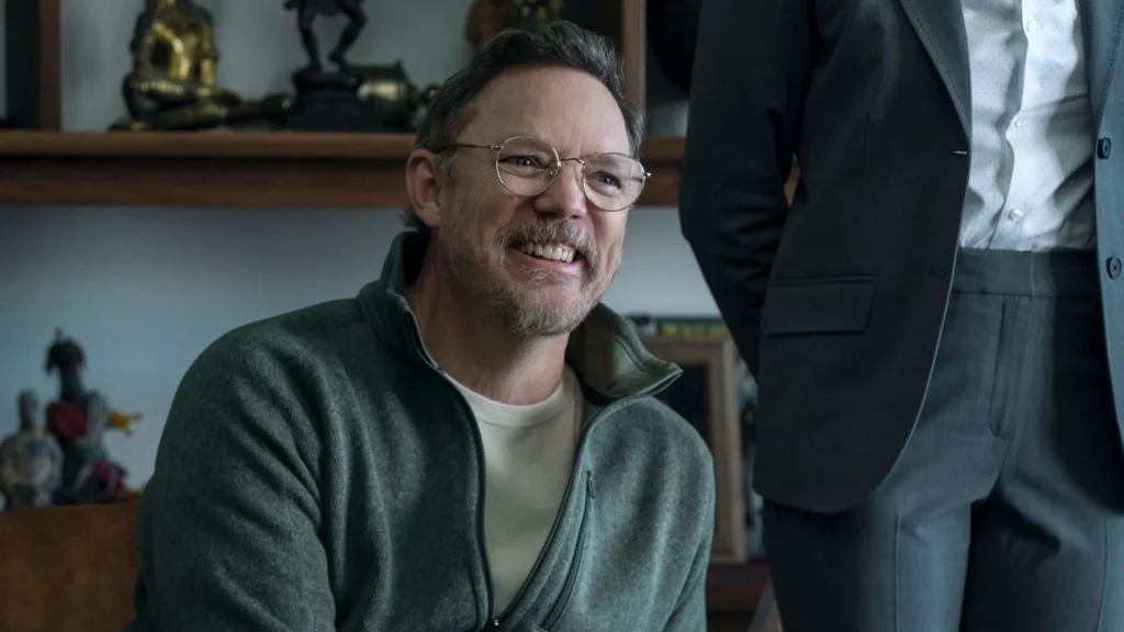 James Gunn Shuts Down MAN OF TOMORROW Rumor That Newly Cast Matthew Lillard Could Be Playing The Flash - GeekTyrant