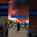 Sudan war: Drone strike on Abyei market kills over 150 | DW News - Modern Ghana