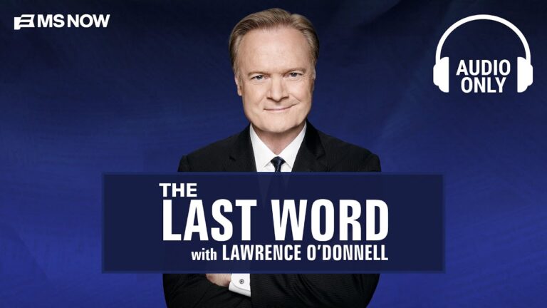 The Last Word with Lawrence O'Donnell - Oct. 9 | Audio Only - Modern Ghana