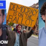 17 days to midterms: Massive 'No KINGS' turnout, El-Sayed responds to Trump | MS NOW Highlights - Modern Ghana