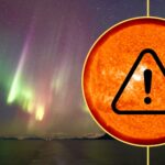 G2 geomagnetic storm watch issued as powerful solar eruption heads for Earth — northern lights possible across northern US - Space