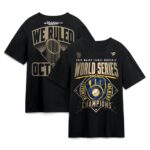 How to buy Milwaukee Brewers 2026 World Series championship gear: Shop t-shirts, hats, jerseys, and more - The Big Lead
