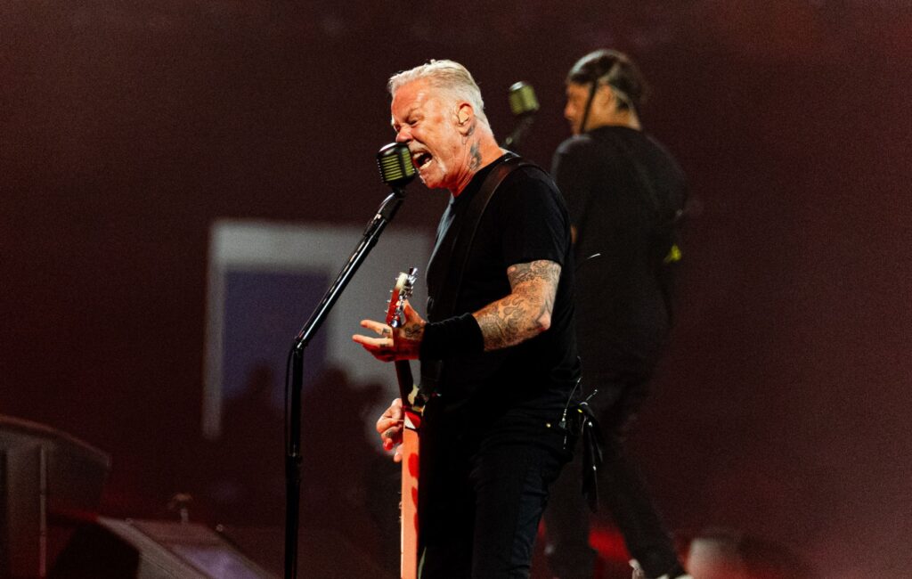 Watch Metallica revive '...And Justice For All' as they kick off mind-bending Las Vegas Sphere residency - NME