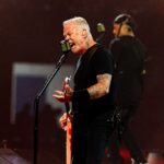 Watch Metallica revive '...And Justice For All' as they kick off mind-bending Las Vegas Sphere residency - NME