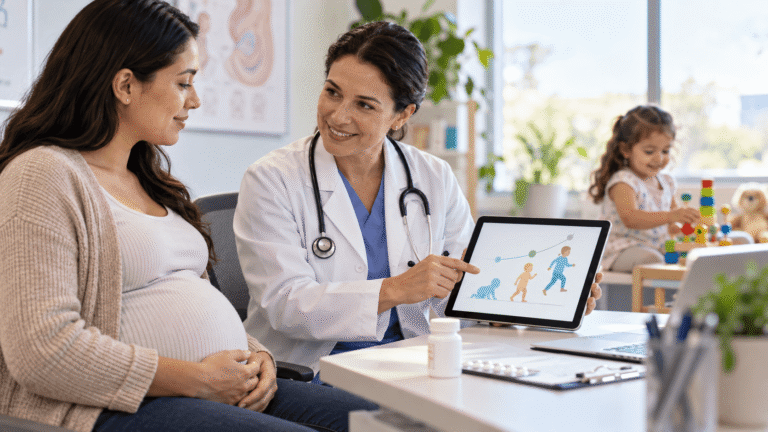 Metformin in Pregnancy: What Child Development Data Show - Diabetes In Control