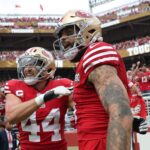 Is 49ers WR Mike Evans Playing Today Against Broncos? His Status Revealed - heavy.com