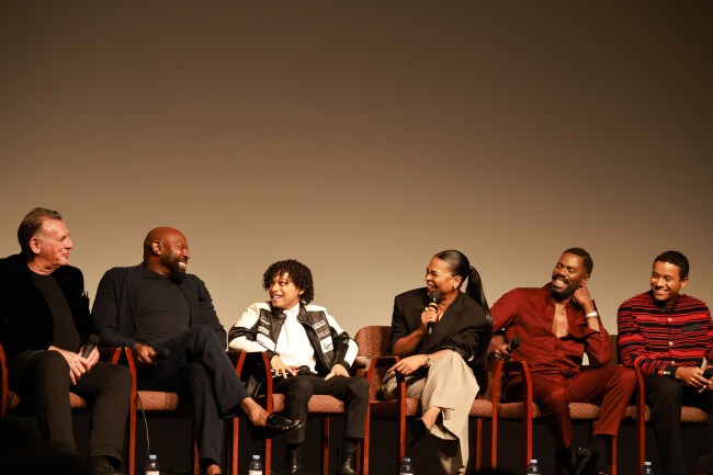 ‘Michael’ producers on Jaafar Jackson : ‘You could feel Michael’s spirit coming through him’ - Gold Derby