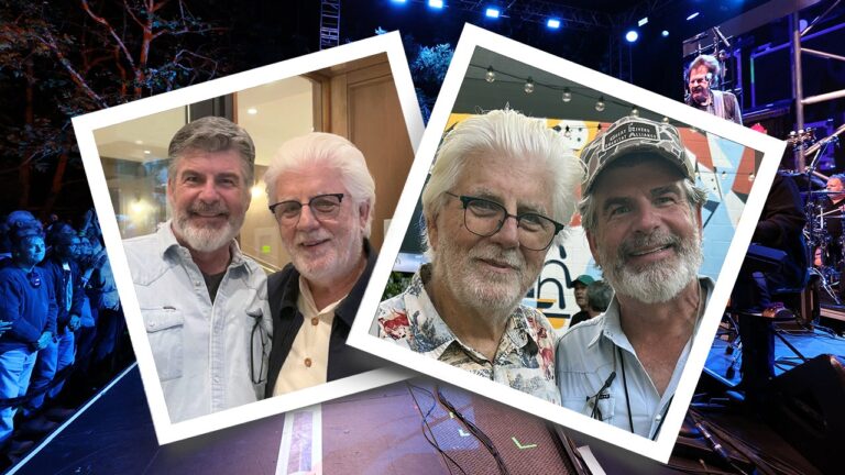 EXCLUSIVE: Michael McDonald’s long-lost son reveals stunning moment he discovered famous father after 58 years - Fox News