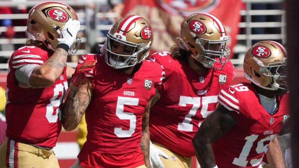 Commanders vs. 49ers odds, picks, player props, predictions: Use Kalshi promo code CBSSPORTS55 for $55 bonus - CBS Sports