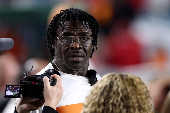 'You Came to My Office': NFL Hall of Famer Michael Irvin Once Took Veteran NFL Reporter Peter King to A Strip Club for an Sports Illustrated Interview - The Shadow League