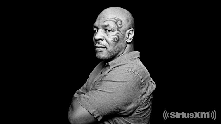 Mike Tyson Says He Hand-Delivered Diddy’s Letter to President Trump - SiriusXM