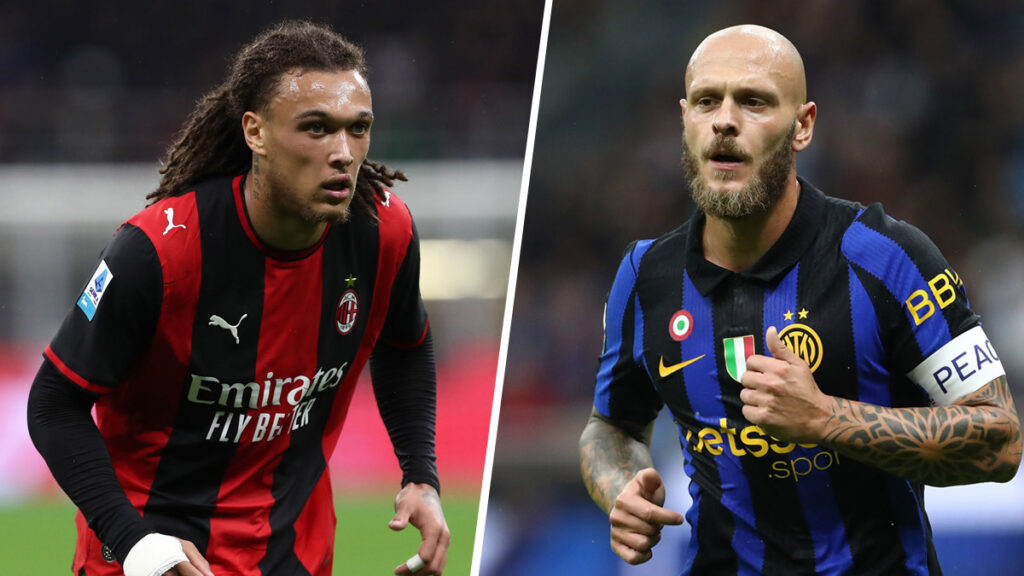 Duels on the flanks and derby killers: The five key battles in Milan vs. Inter - SempreMilan