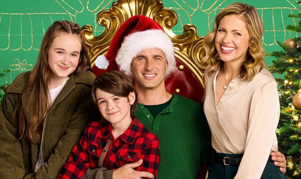 ‘Mr. & Mrs. Christmas’ Cast, Plot & How to Watch Hallmark’s New Christmas Movie - Just Jared