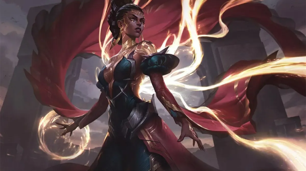 Riot Removes Mel's Projectile Reflection in League of Legends Rework - SuaraGarut.ID