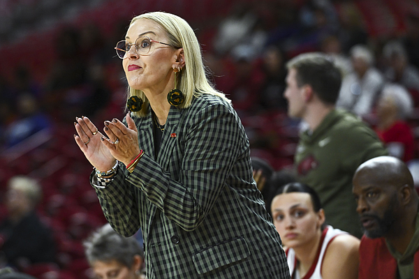 Arkansas women's basketball 2026-27 schedule finalized with tipoff times, TV info - Whole Hog Sports