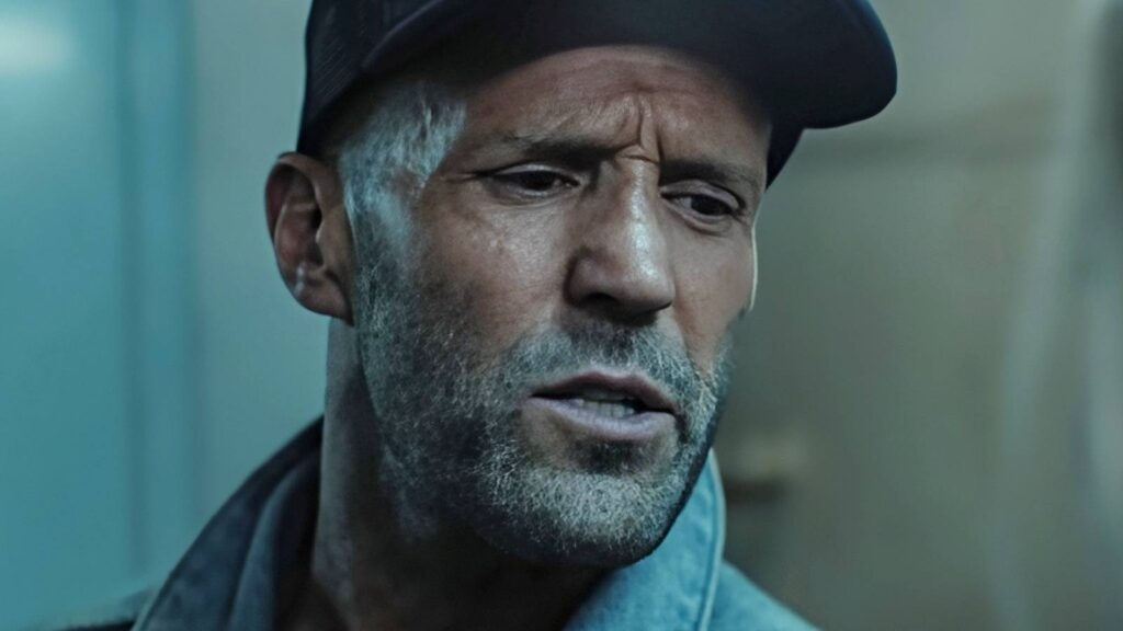 Jason Statham's New Action Thriller Is Officially One of the Most-Watched Movies on Streaming - Collider