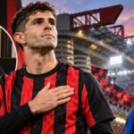 Christian Pulisic signs new AC Milan deal through 2031 - KarloBag.eu