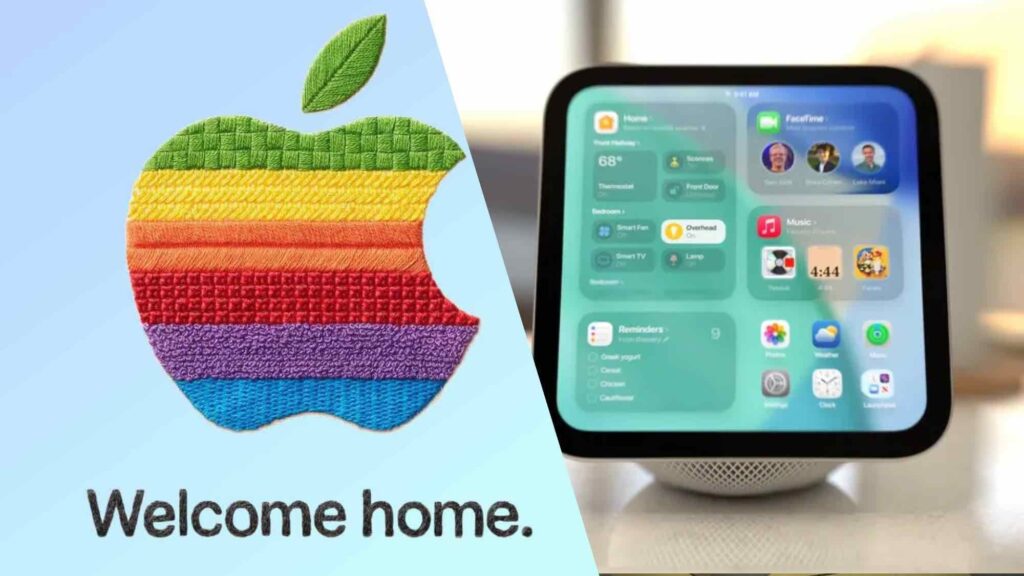Apple 'Welcome home' event LIVE — HomeView, Apple TV 4K, HomePod mini 2 and all the news as it happens - Tom's Guide