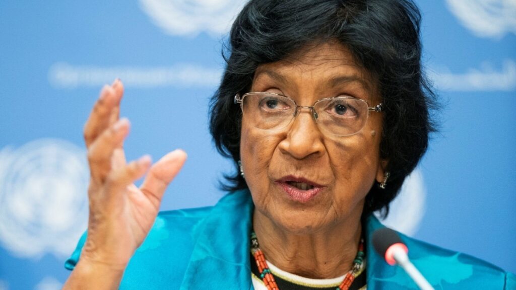 Who is Navi Pillay, Indian-origin Tamil South African jurist who won Nobel Peace - India Today