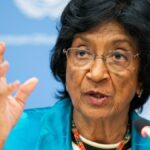 Who is Navi Pillay, Indian-origin Tamil South African jurist who won Nobel Peace - India Today