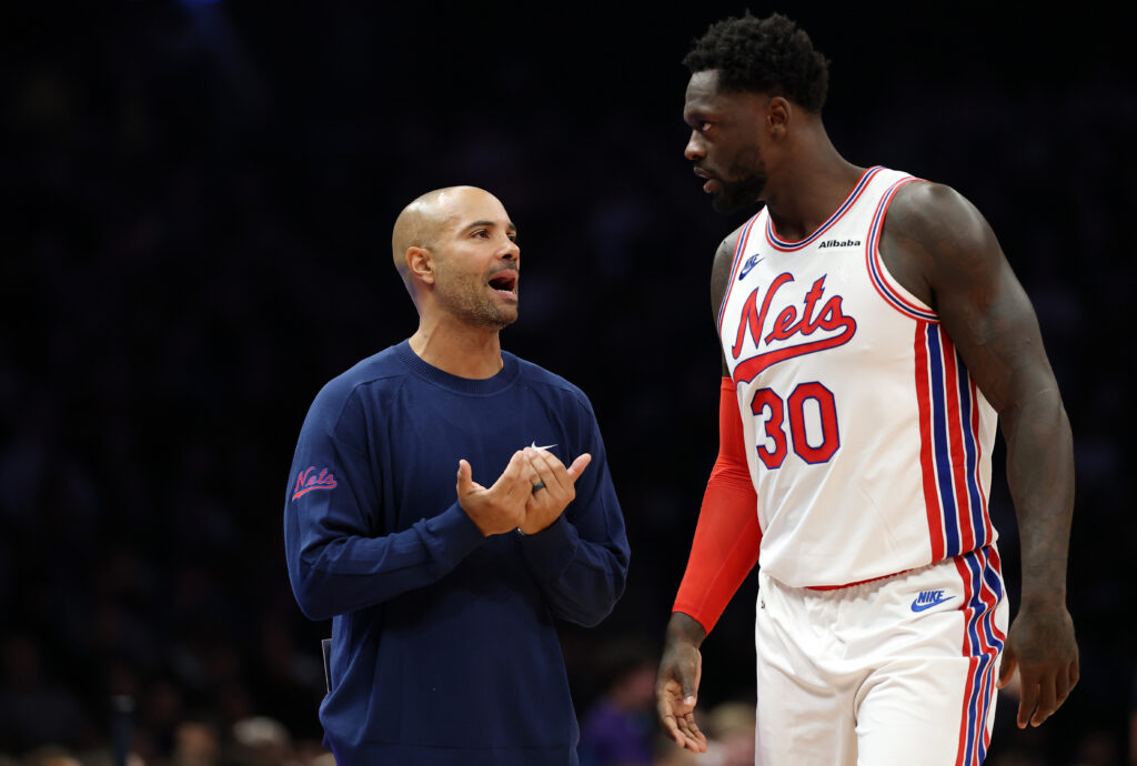 Why Julius Randle is the leader the Nets need - DAZN