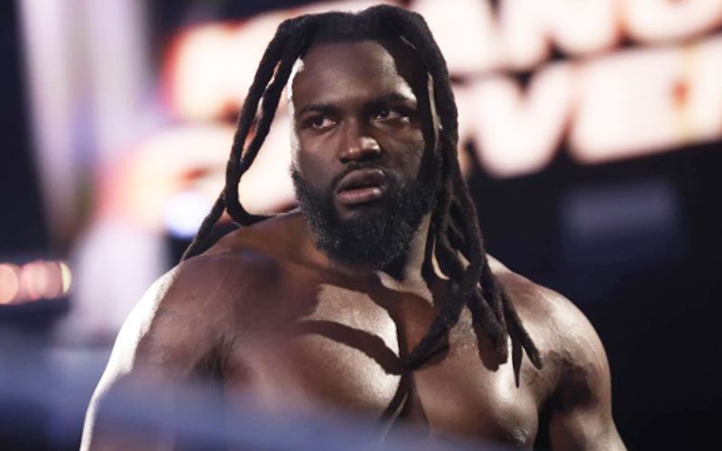 New Details Emerge on Keanu Carver’s WWE Release - Ringside News