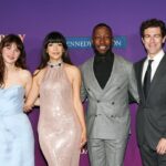 'New Girl' Cast Reunites at Chrysalis Butterfly Ball, Address Max Greenfield's On-Screen Reunion Comments - Just Jared