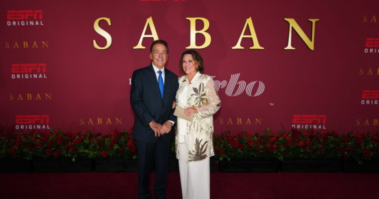 New Nick Saban documentary holds premiere event in Tuscaloosa - The Bama Buzz